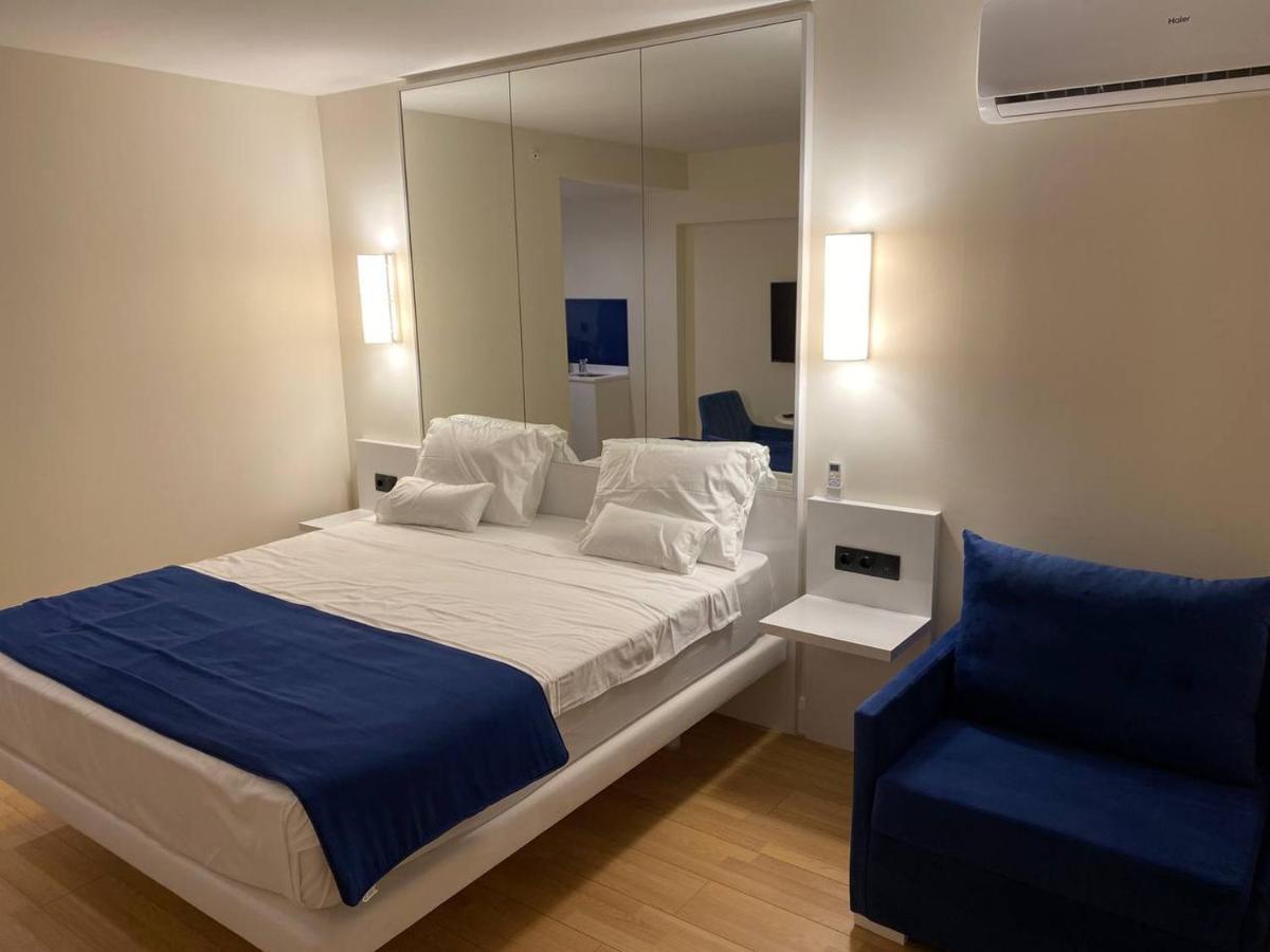 Orbi City Luxury Studio Harbour And Sea View Batumi Eksteriør billede